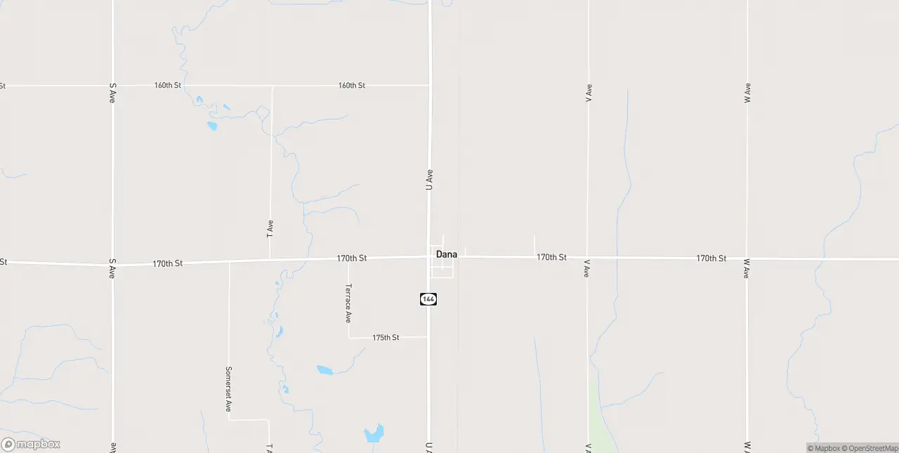 Internet in Dana