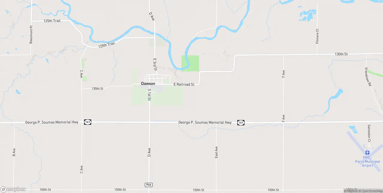 Internet in Dawson