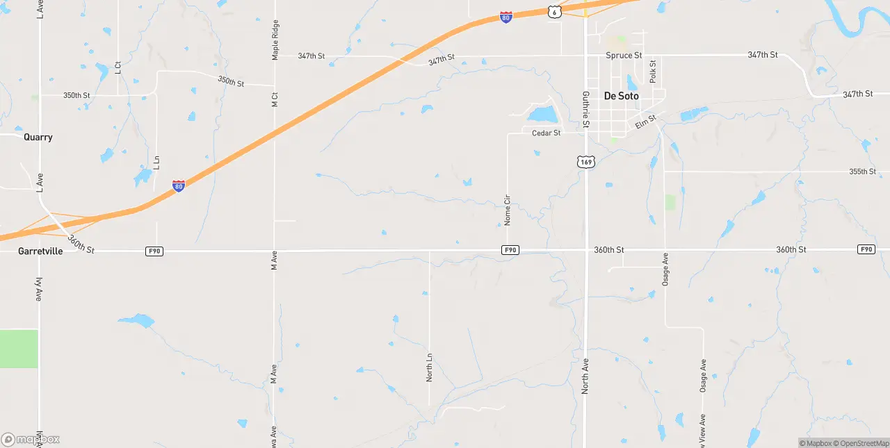 Internet in De Soto