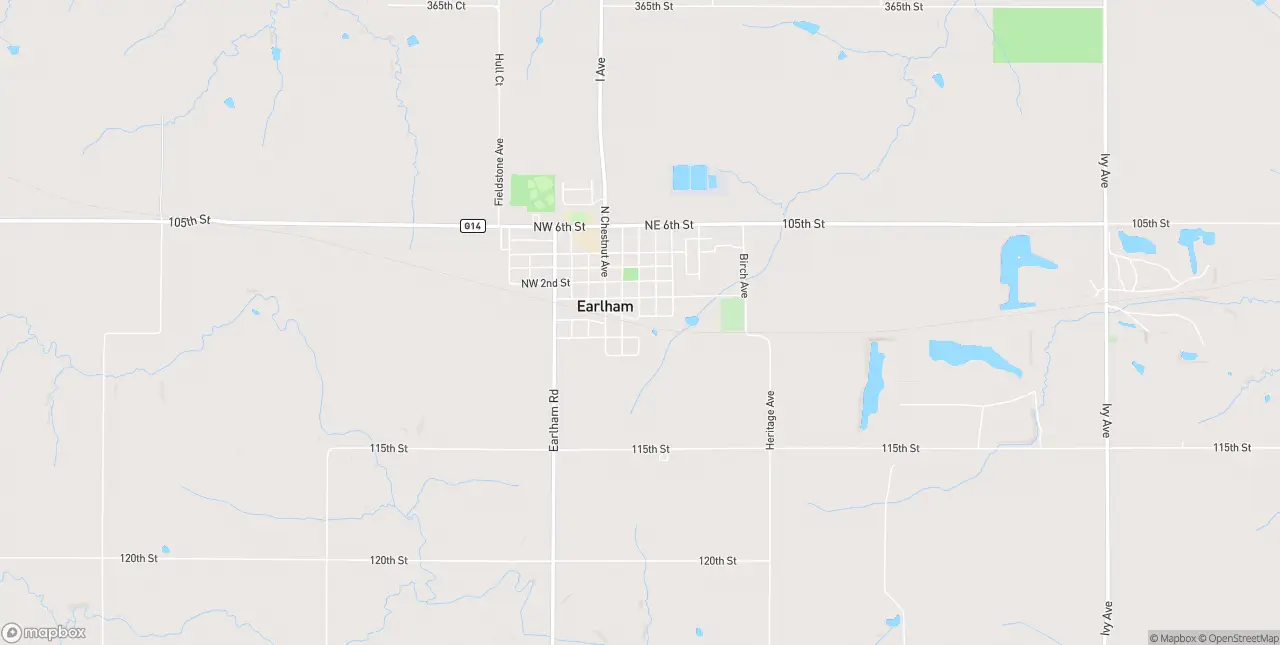 Internet in Earlham