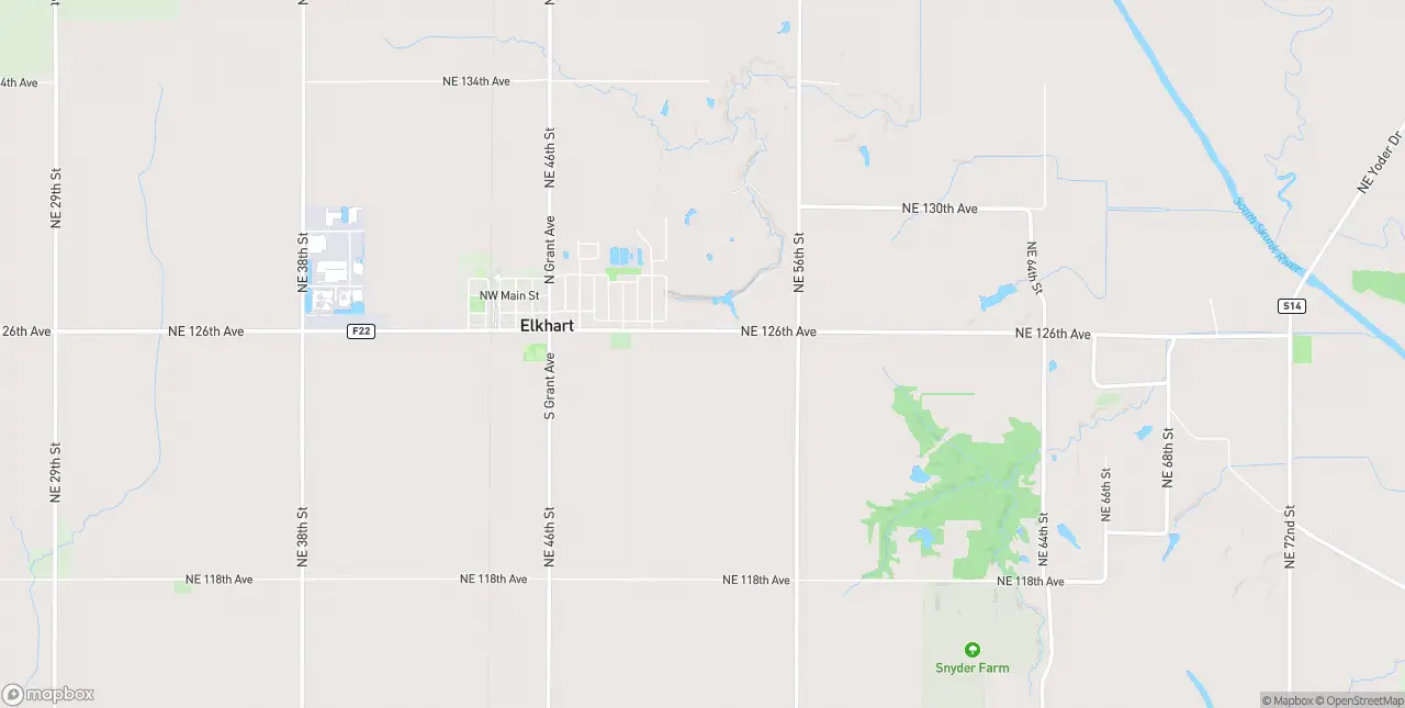 Internet in Elkhart