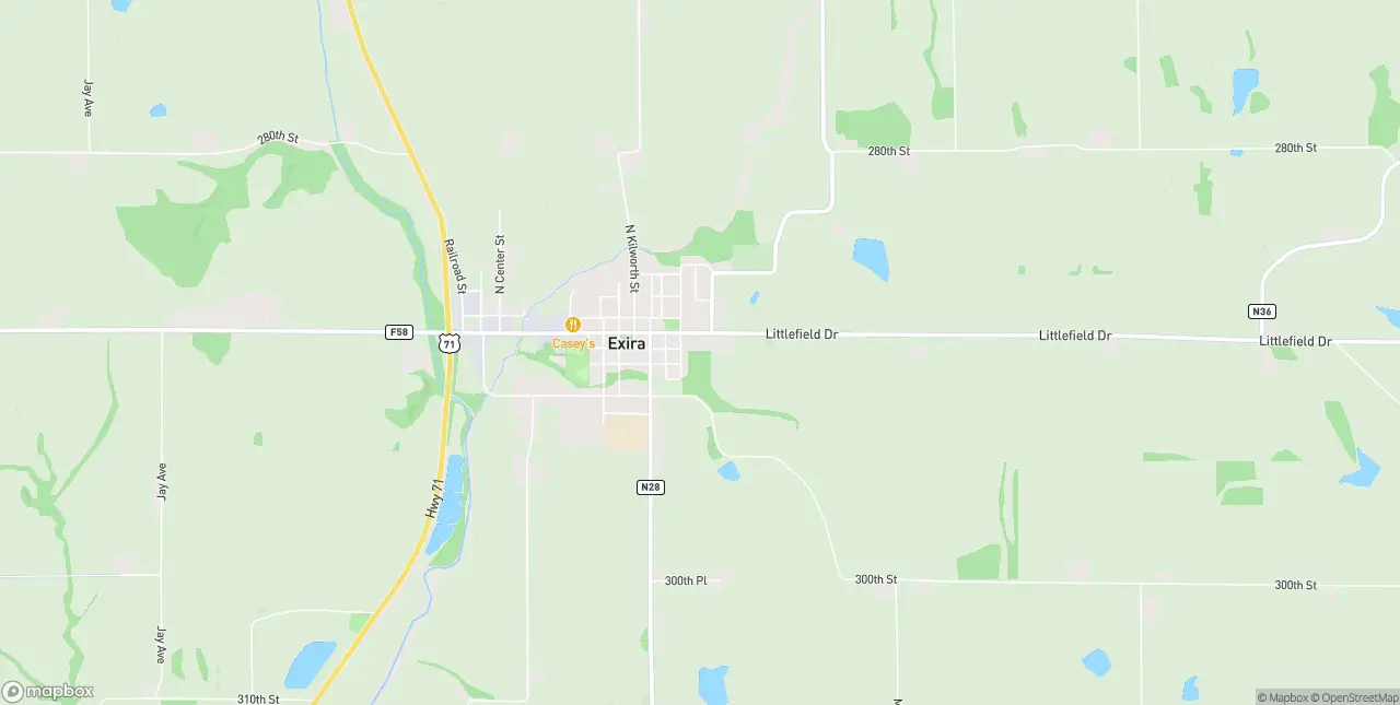 Internet in Exira