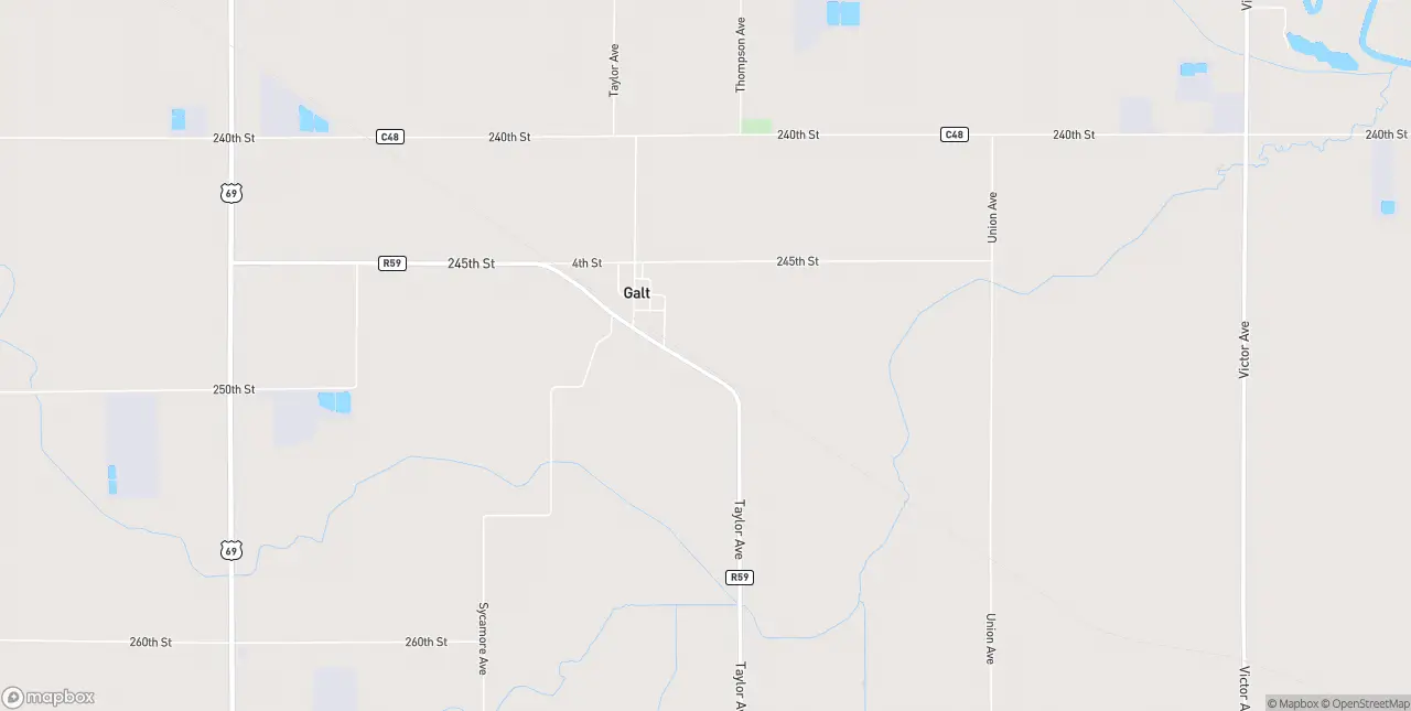Internet in Galt