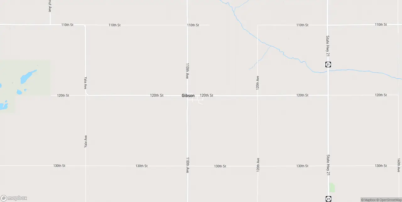 Internet in Gibson