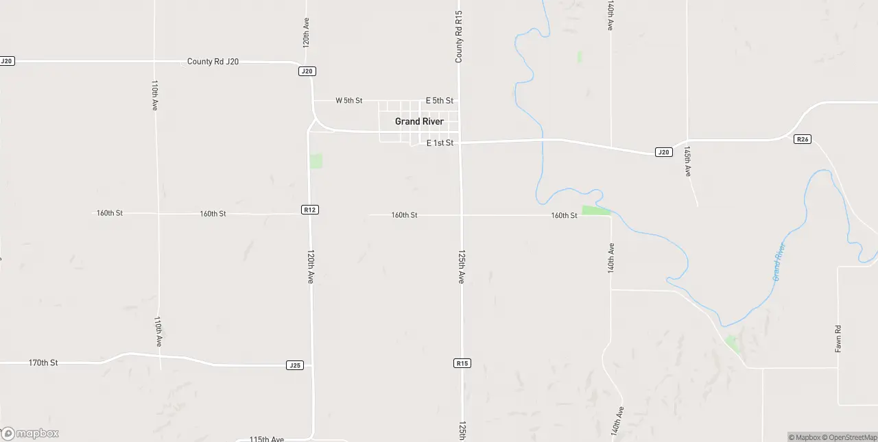 Internet in Grand River