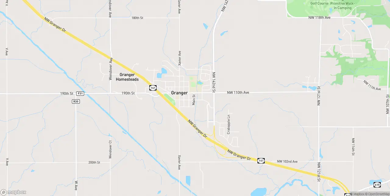 Internet in Granger