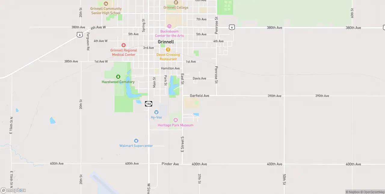Internet in Grinnell