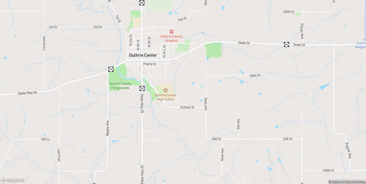 Internet in Guthrie Center