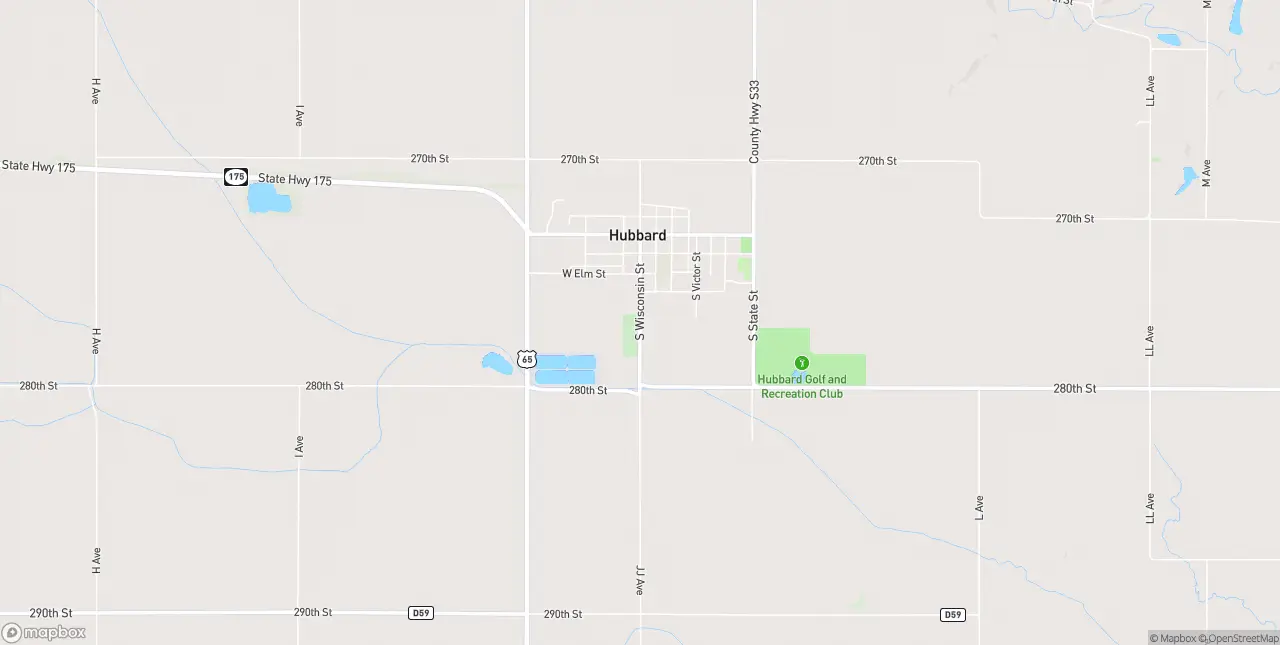 Internet in Hubbard