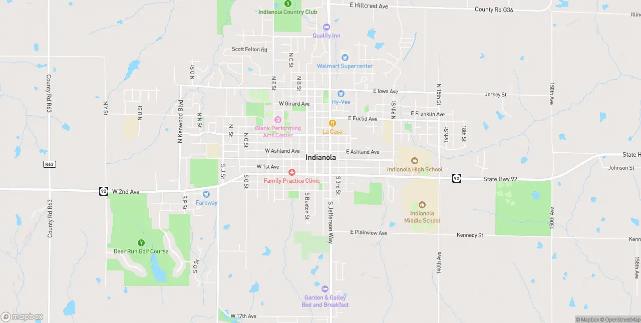 Internet in Indianola