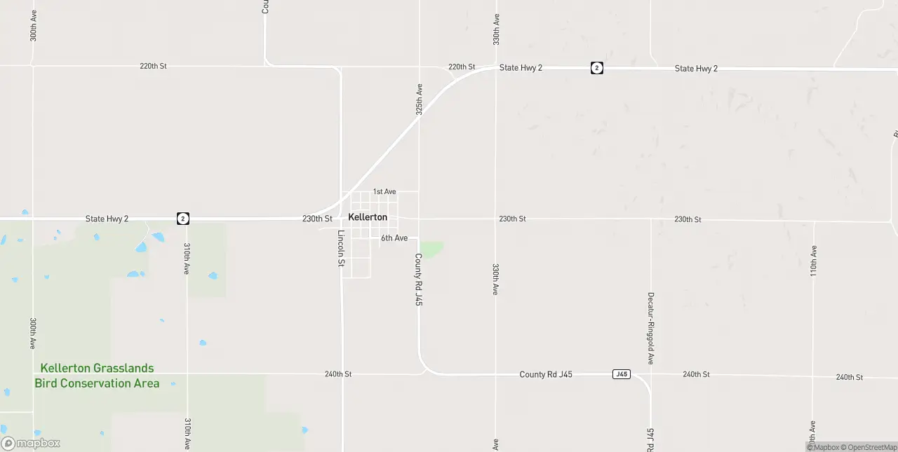 Internet in Kellerton