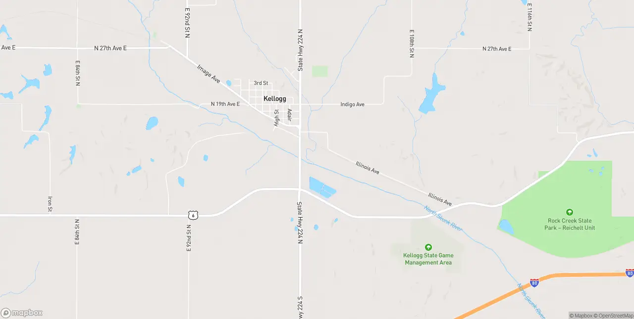 Internet in Kellogg
