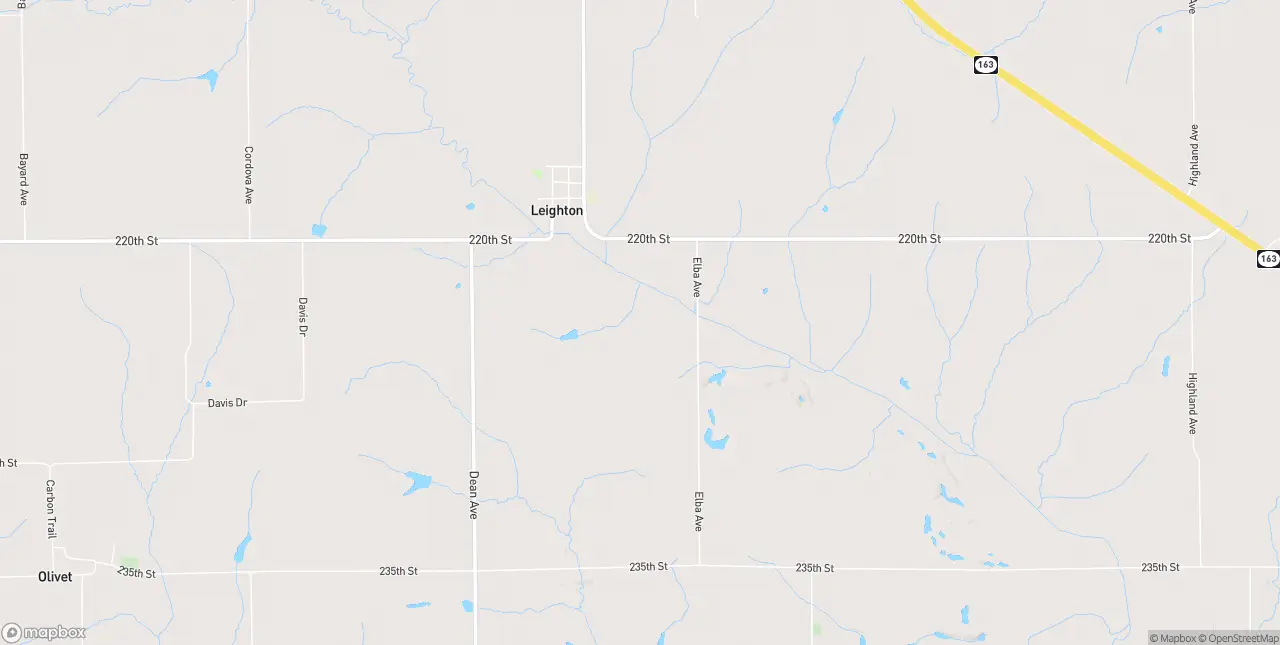 Internet in Leighton