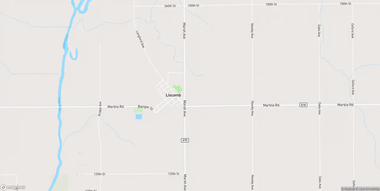 Internet in Liscomb