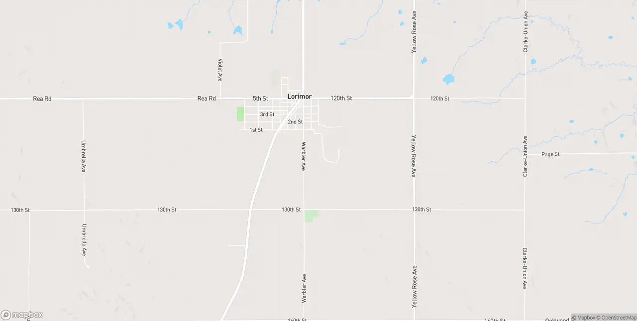 Internet in Lorimor