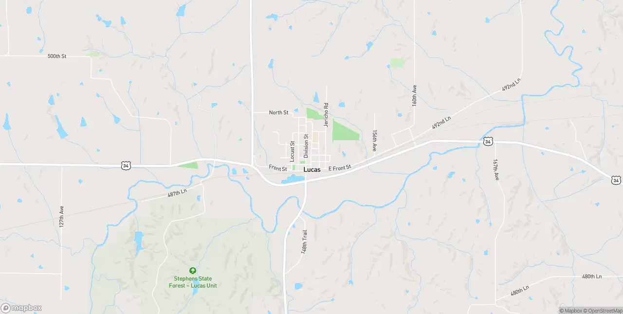 Internet in Lucas