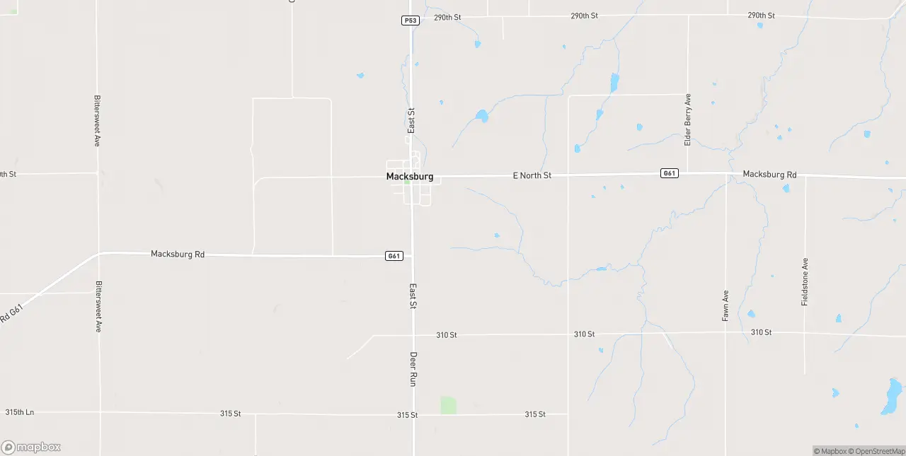 Internet in Macksburg