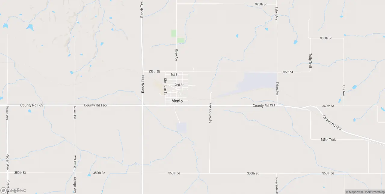 Internet in Menlo