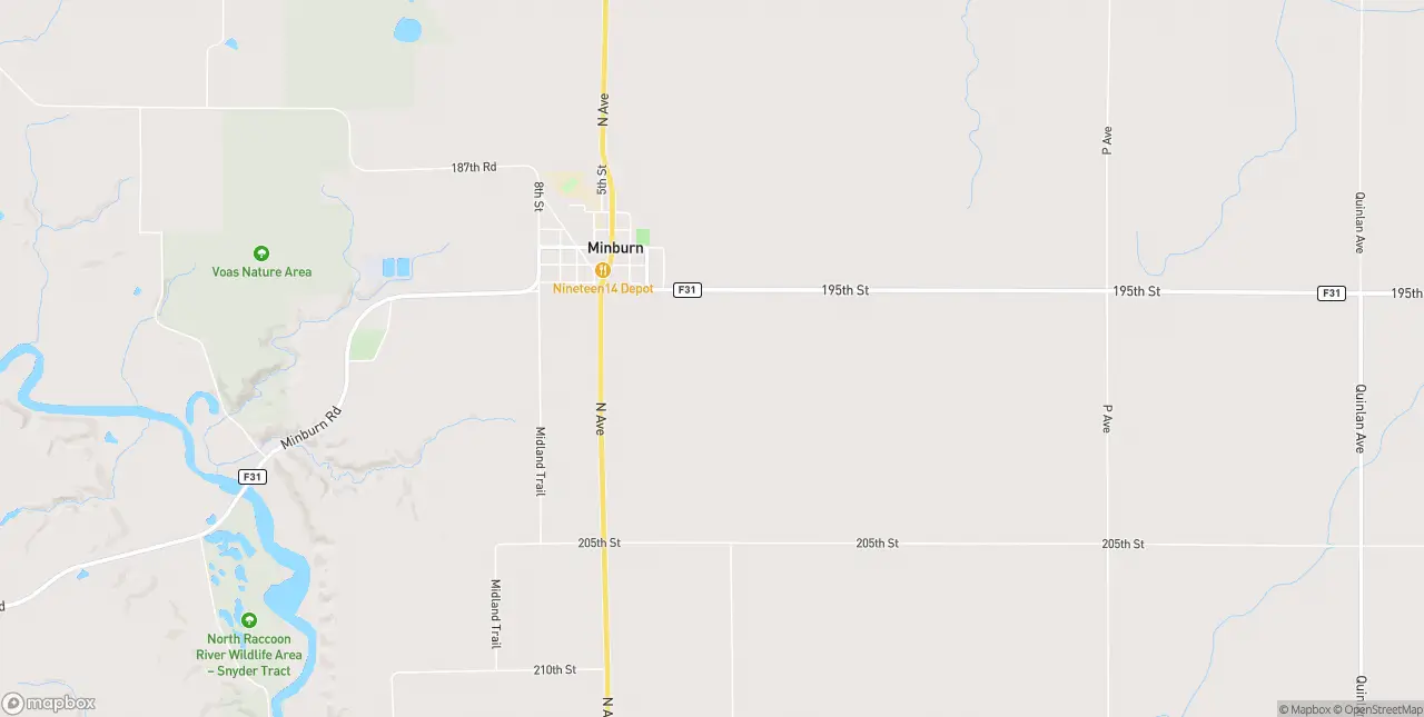 Internet in Minburn