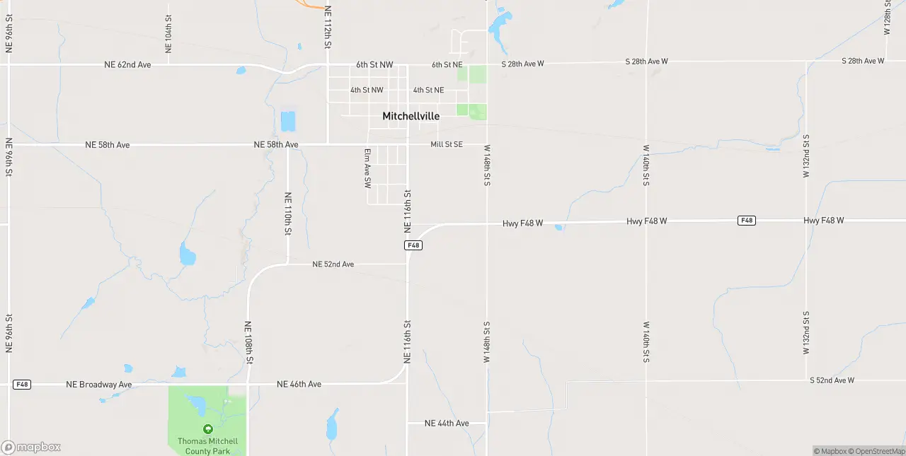 Internet in Mitchellville