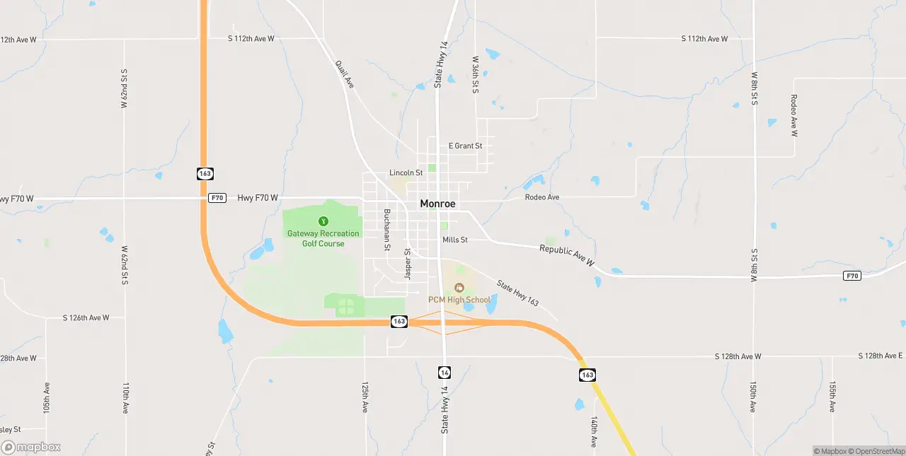 Internet in Monroe