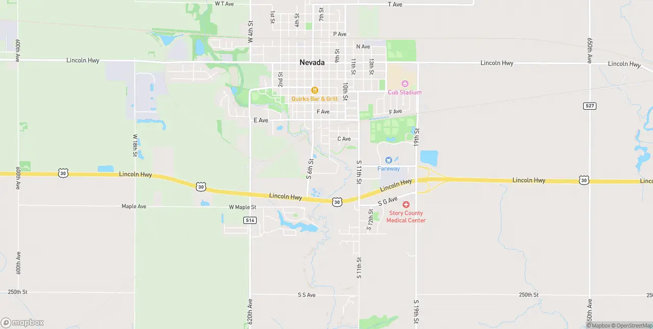 Internet in Nevada