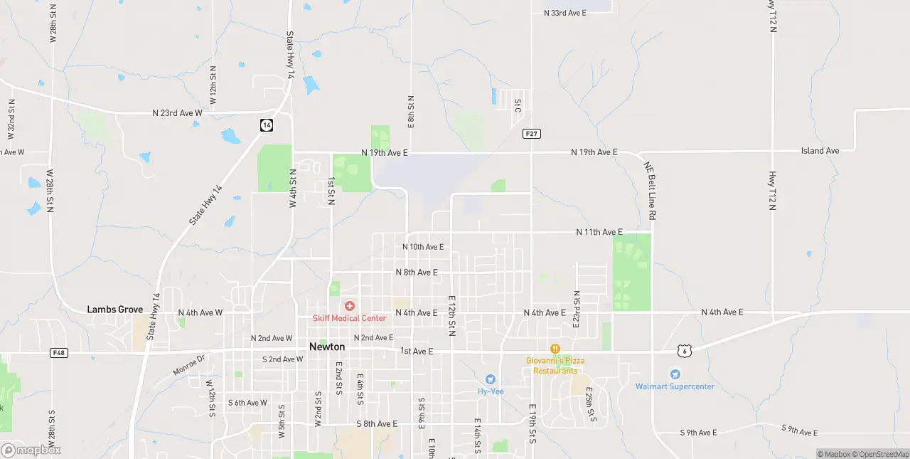 Internet in Newton