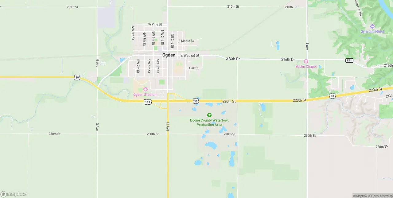 Internet in Ogden