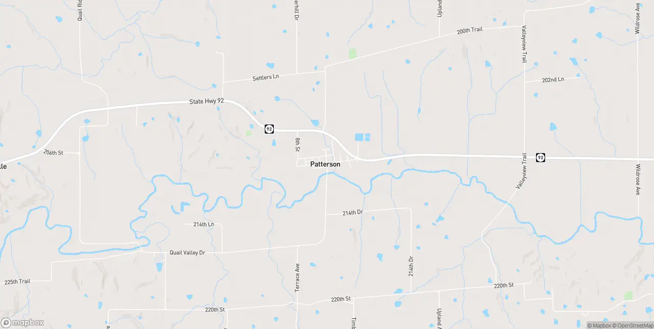 Internet in Patterson