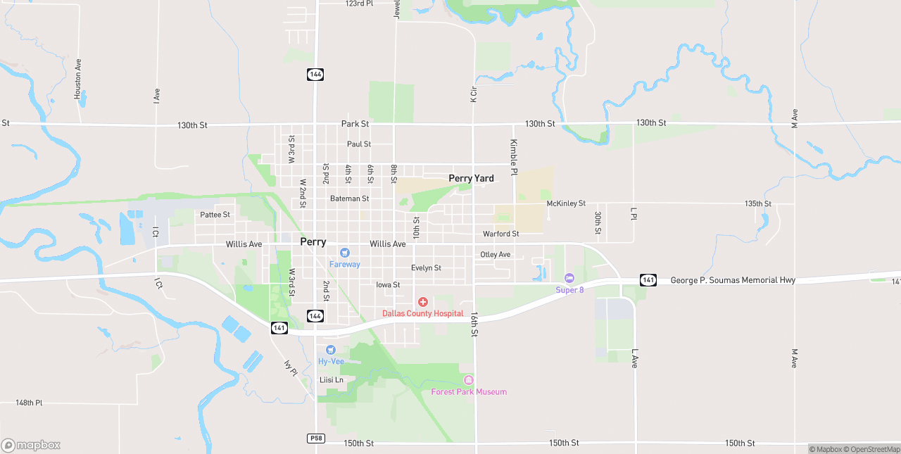 Internet in Perry - 50220