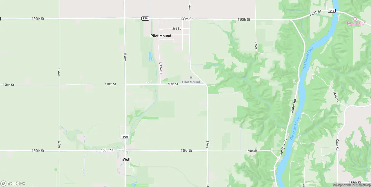 Internet in Pilot Mound