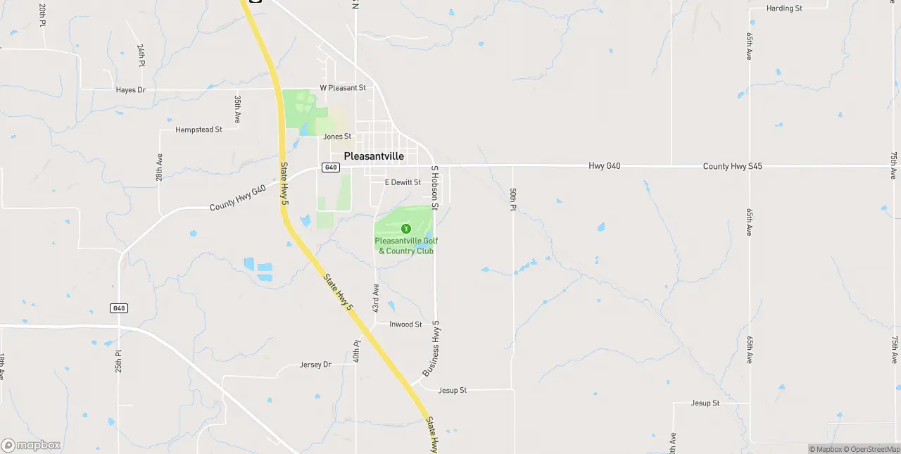 Internet in Pleasantville