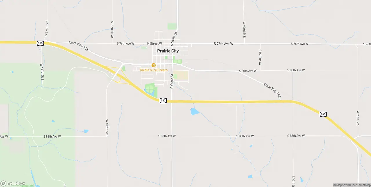 Internet in Prairie City