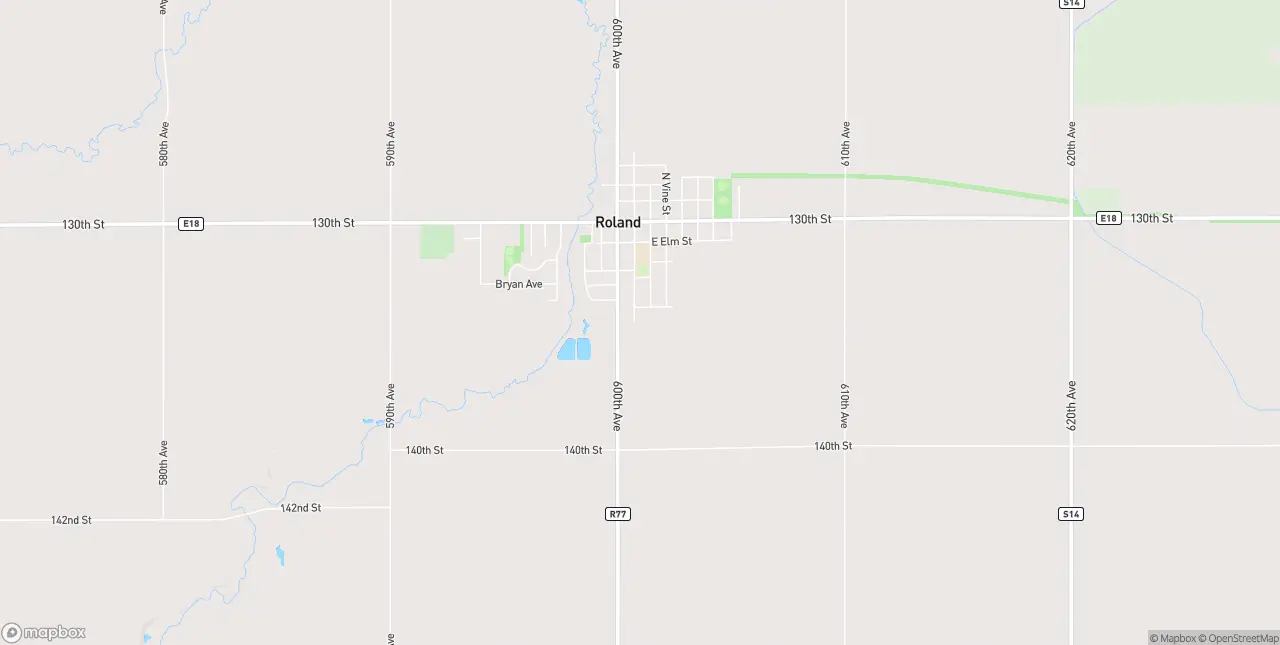 Internet in Roland