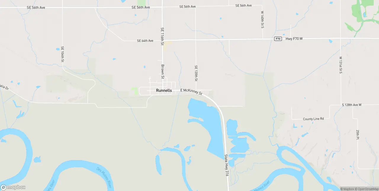 Internet in Runnells