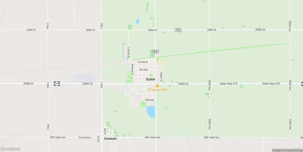 Internet in Slater