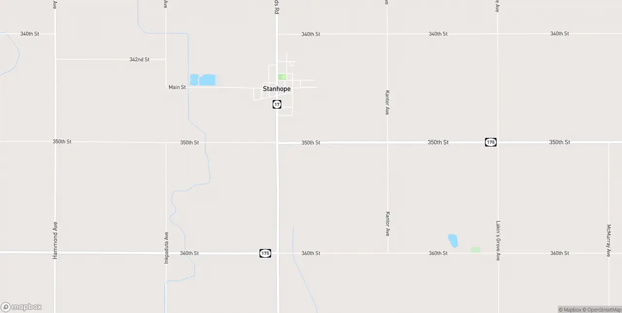Internet in Stanhope