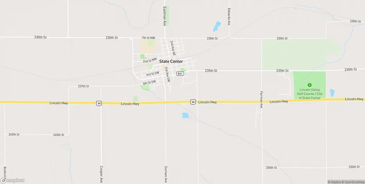 Internet in State Center