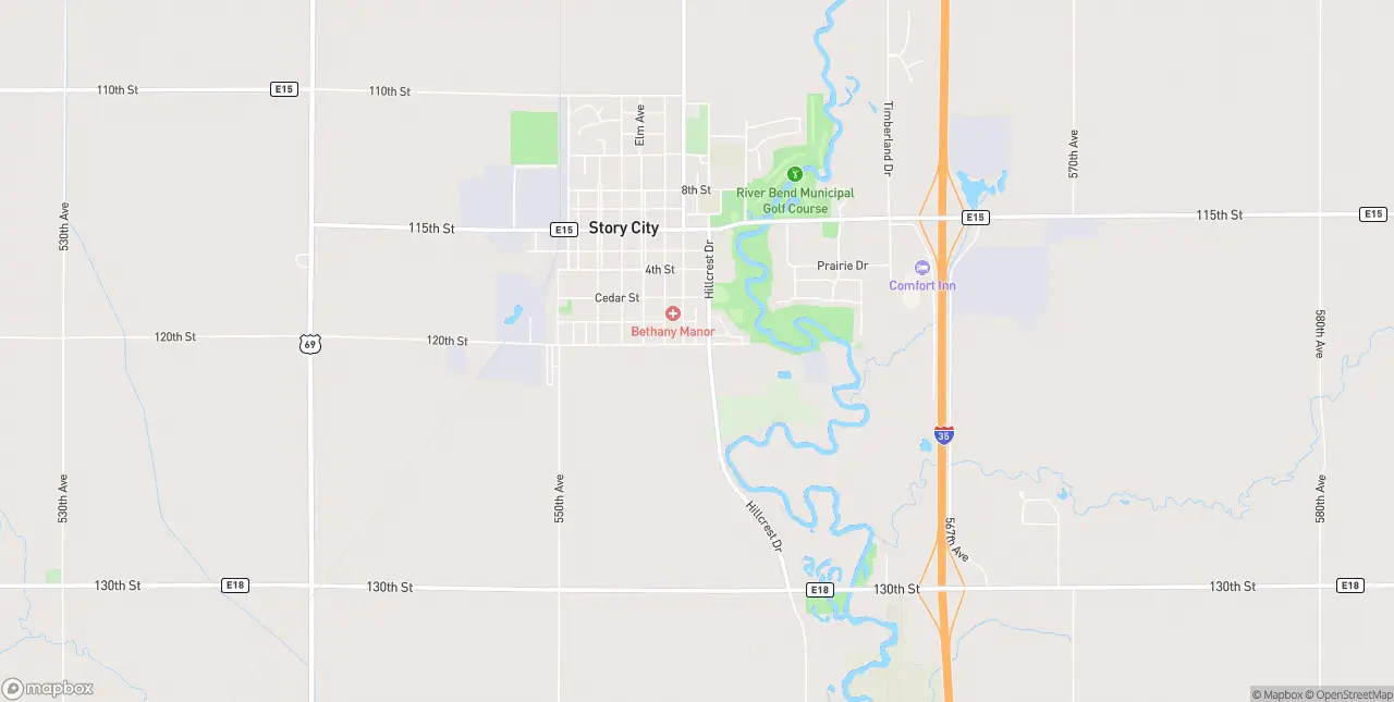 Internet in Story City