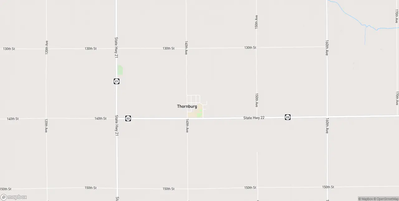 Internet in Thornburg