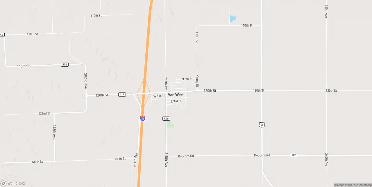 Internet in Van Wert