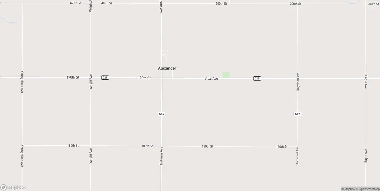 Internet in Alexander