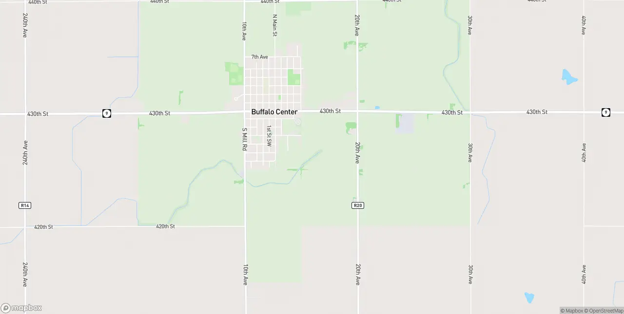 Internet in Buffalo Center