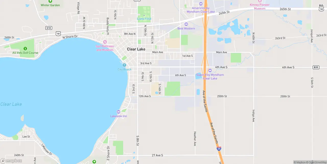 Internet in Clear Lake