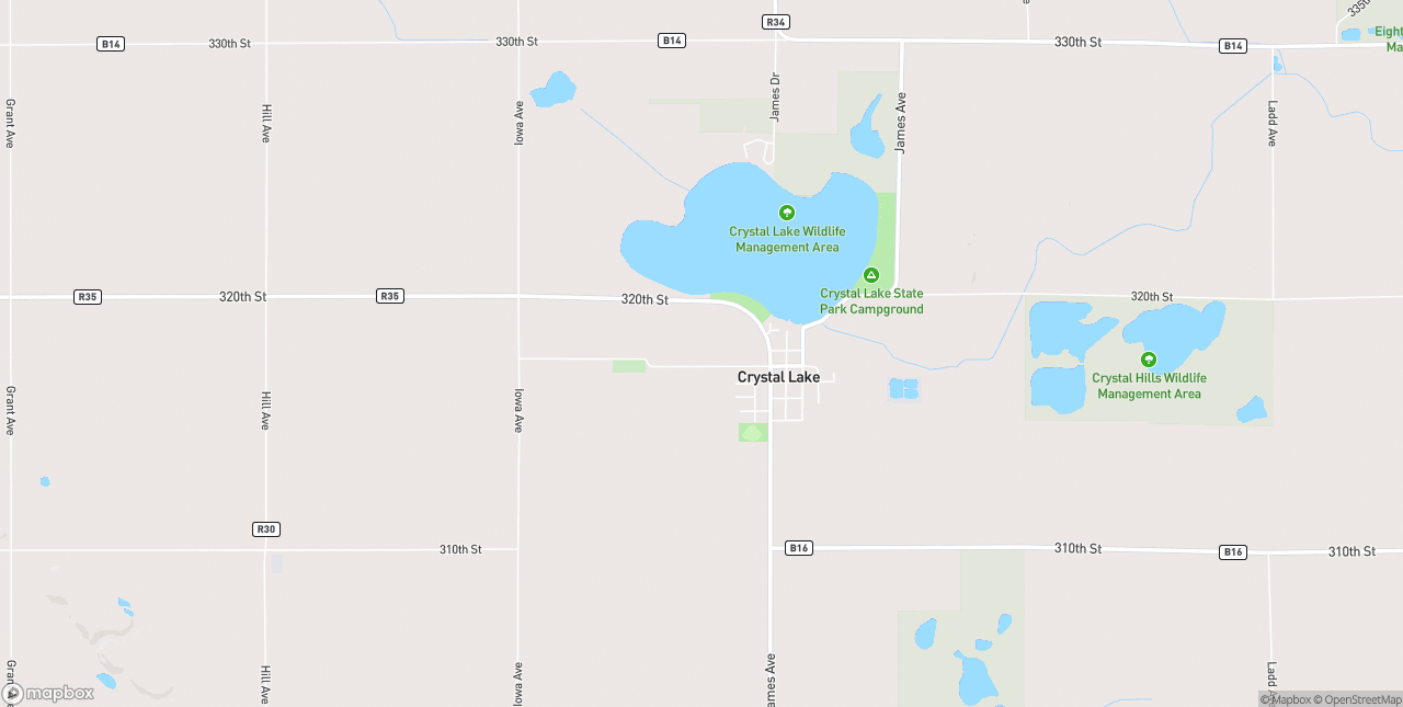 Internet in Crystal Lake - 50432