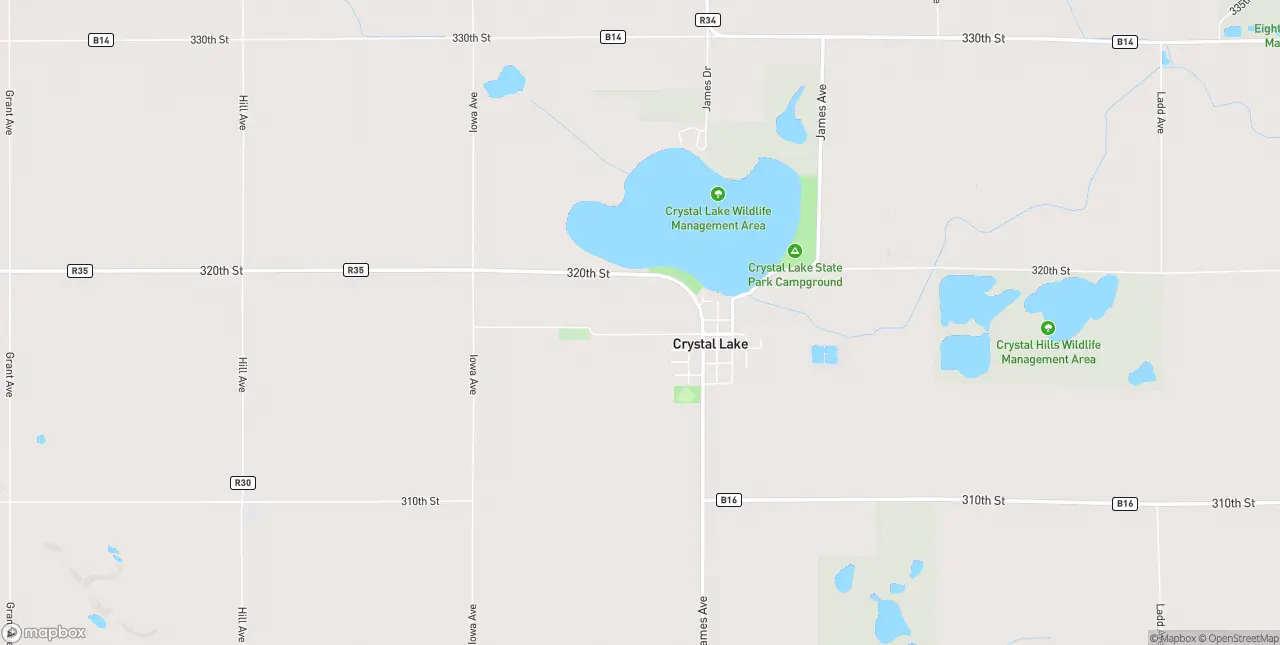 Internet in Crystal Lake