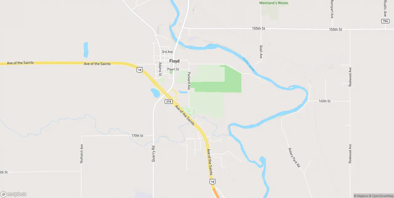 Internet in Floyd