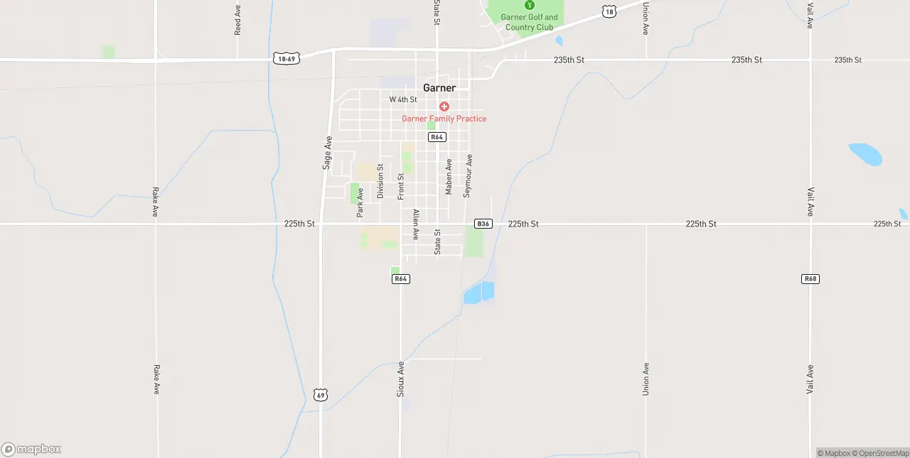 Internet in Garner