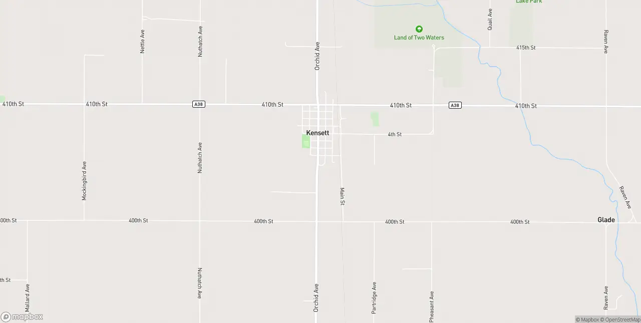 Internet in Kensett