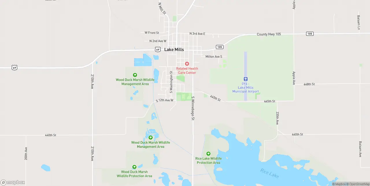 Internet in Lake Mills